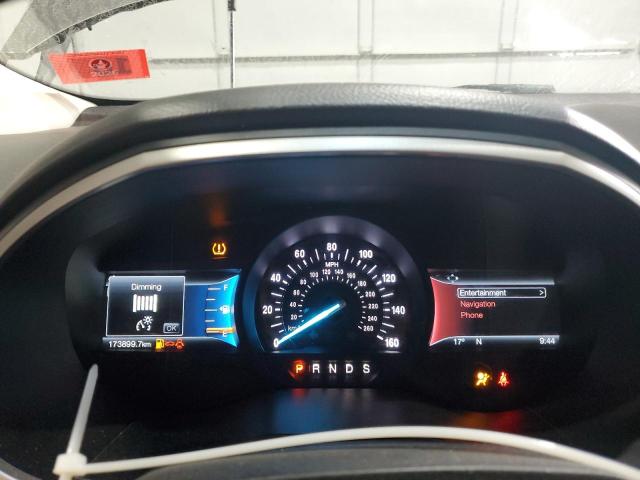 2018 FORD EDGE SEL #3268326021