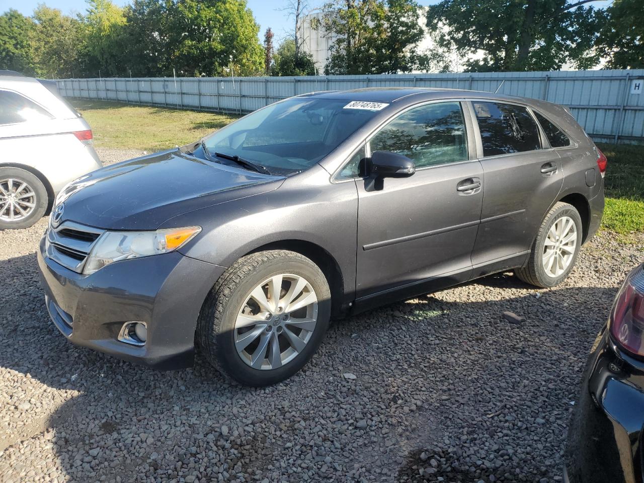 TOYOTA VENZA LE