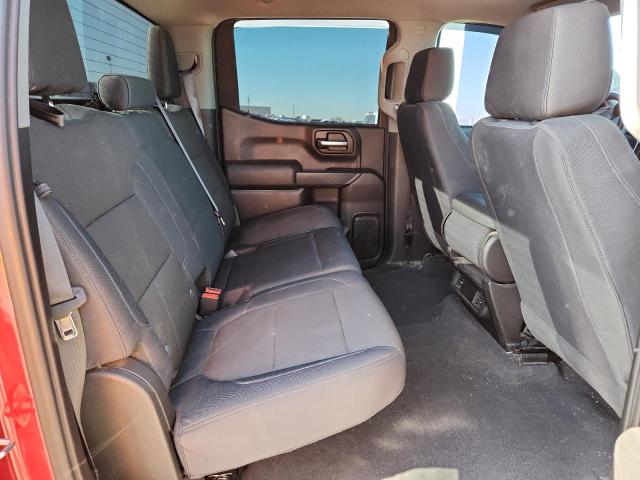 2019 CHEVROLET SILVERADO K1500 CUSTOM 1GCUYBEF2KZ379164