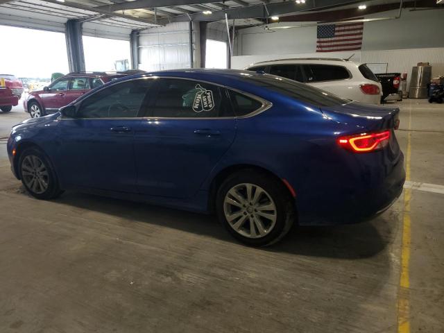 2015 CHRYSLER 200 LIMITE 1C3CCCAB1FN692923