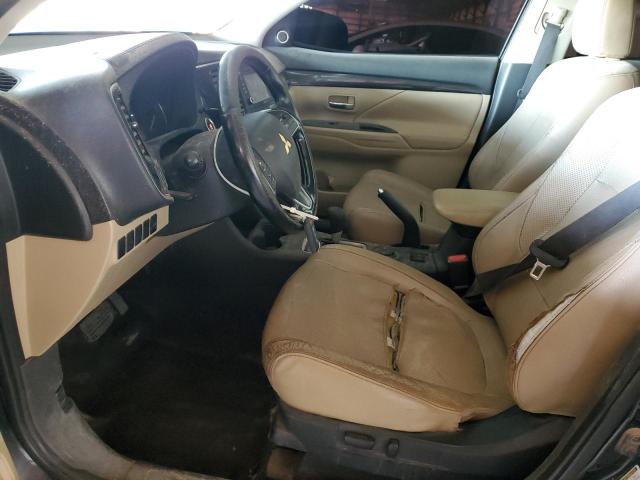 2016 MITSUBISHI OUTLANDER SE JA4AD3A39GZ033355