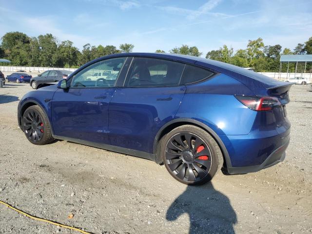 2023 TESLA MODEL Y - 7SAYGDEF2PF830495