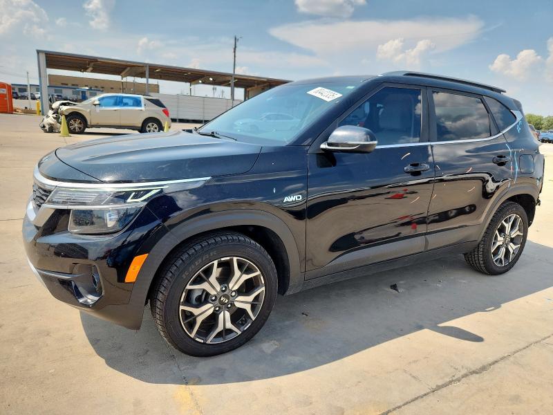 2021 KIA SELTOS EX - KNDERCAA9M7045682