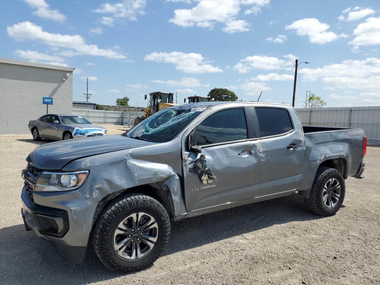 CHEVROLET COLORADO Z71