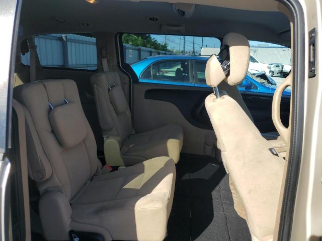 2016 DODGE GRAND CARA 2C4RDGBG7GR134633