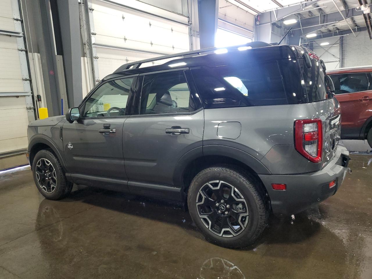 FORD BRONCO SPORT OUTER BANKS