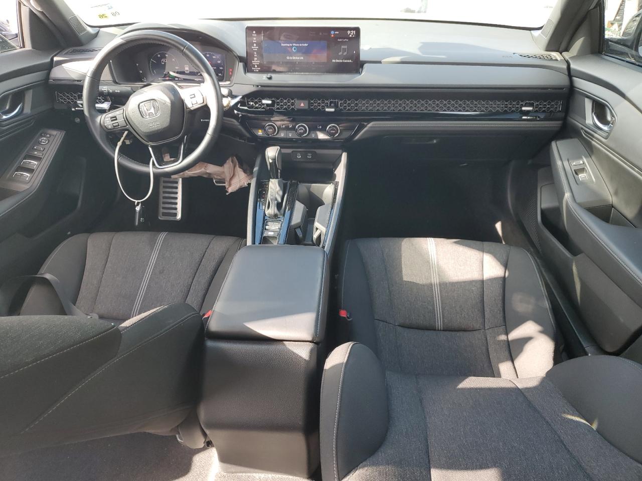 HONDA ACCORD HYBRID SPORT