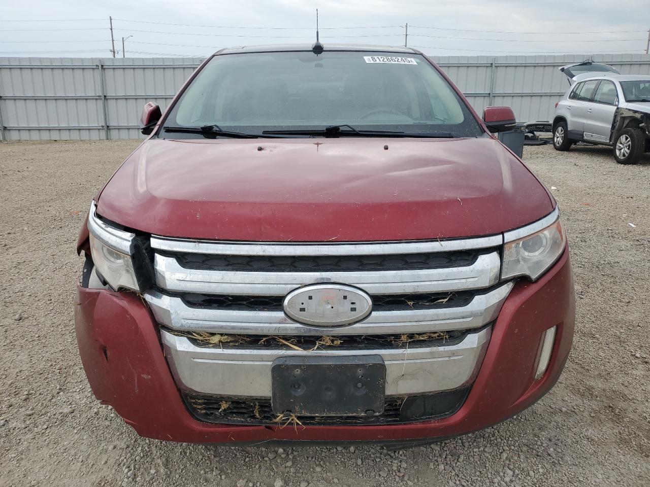 FORD EDGE LIMITED