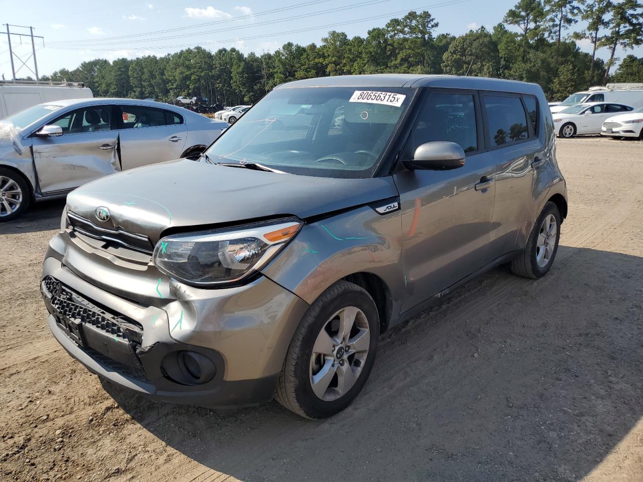 KIA SOUL
