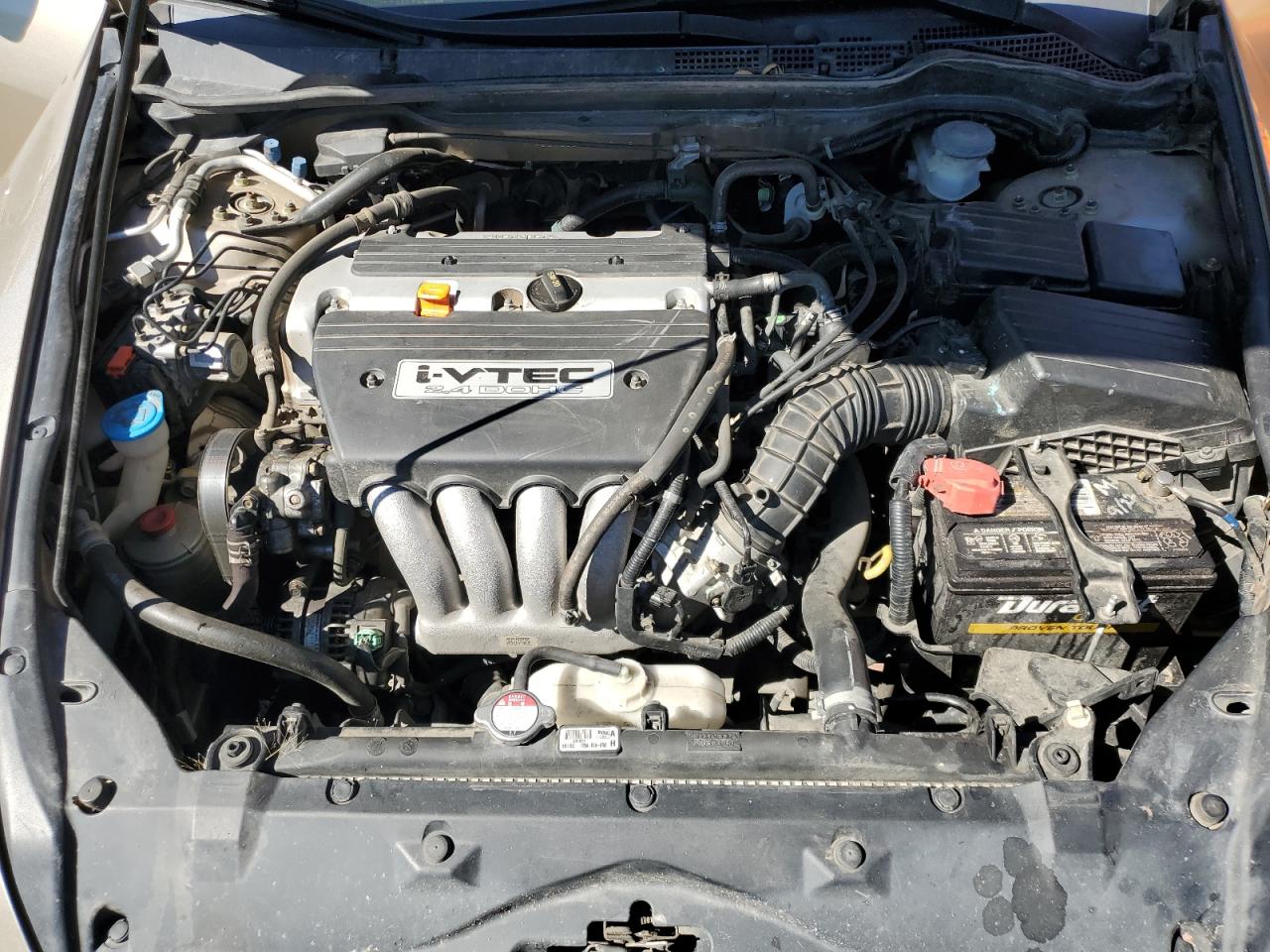 Lot #3285612267 2004 HONDA ACCORD LX