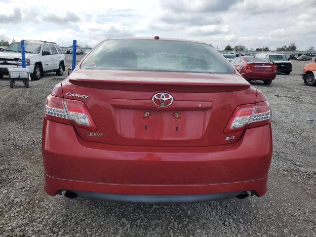 2011 TOYOTA CAMRY BASE - 4T1BF3EK4BU168542