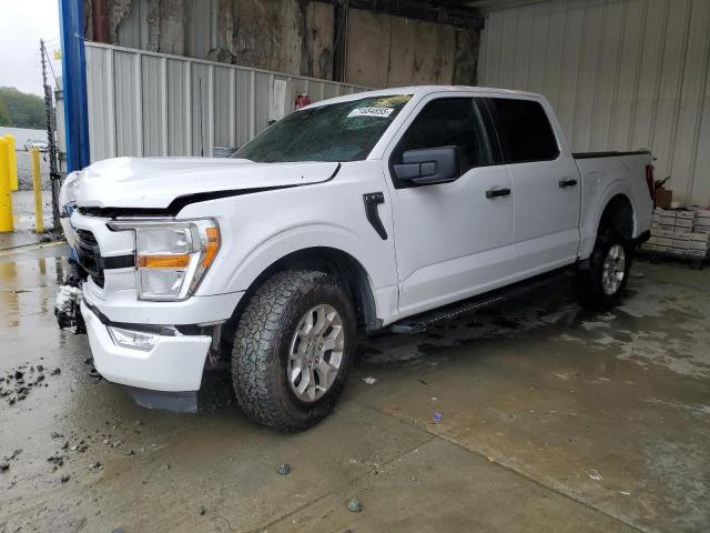 2022 FORD F150 POLIC 1FTFW1P80NKD04855
