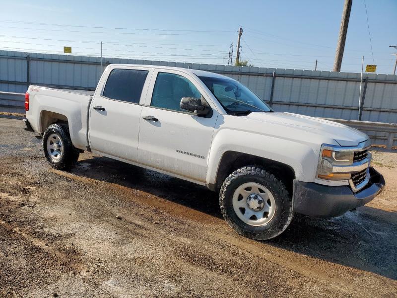 2017 CHEVROLET SILVERADO K1500 3GCUKNEC2HG487057