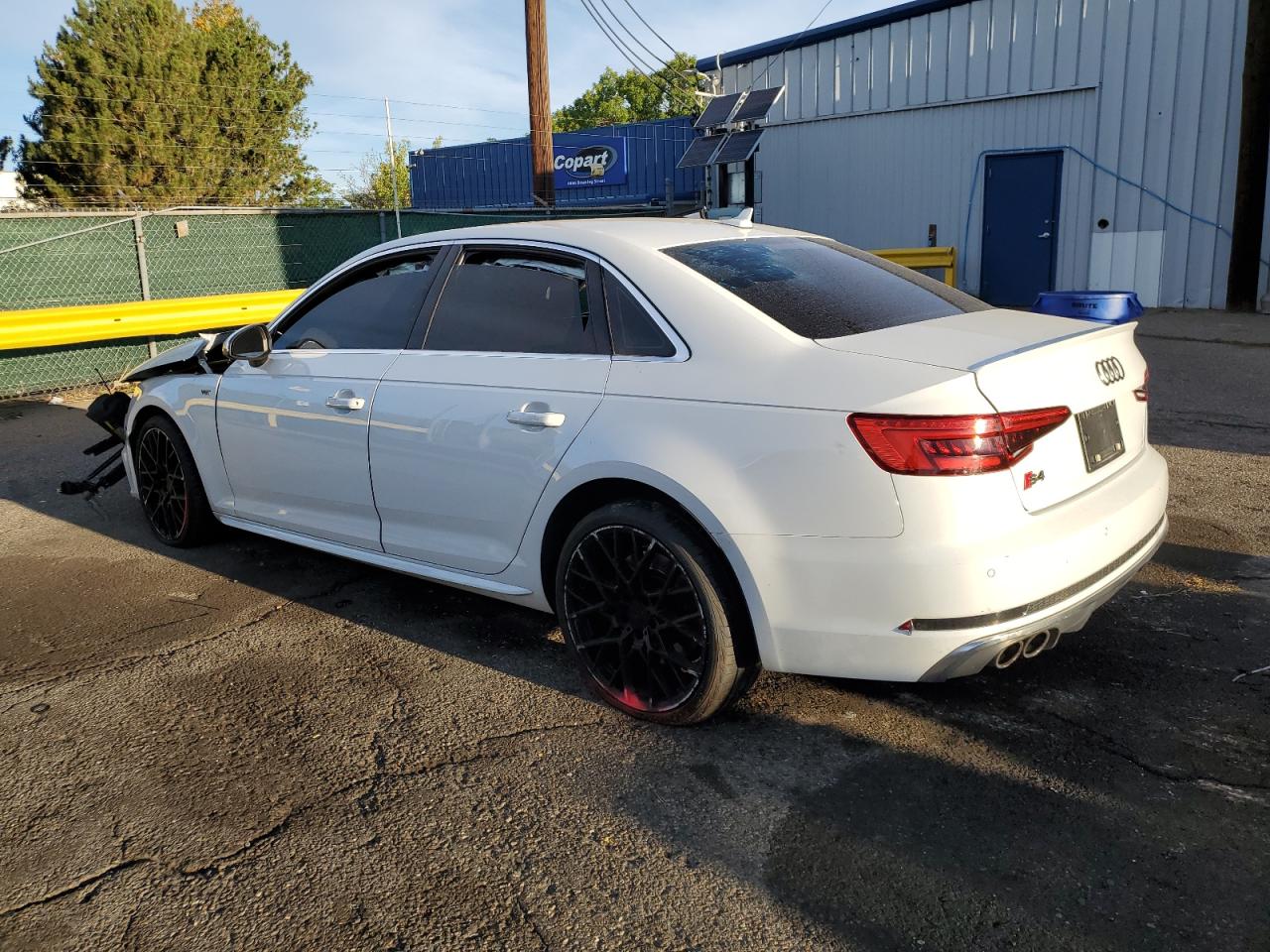 AUDI S4 PRESTIGE