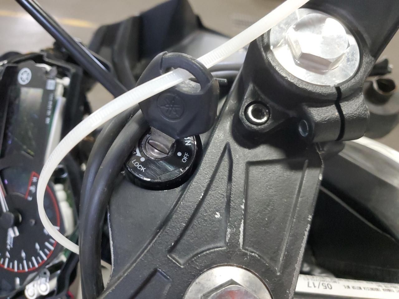 Lot #3261367493 2017 YAMAHA YZFR3 A