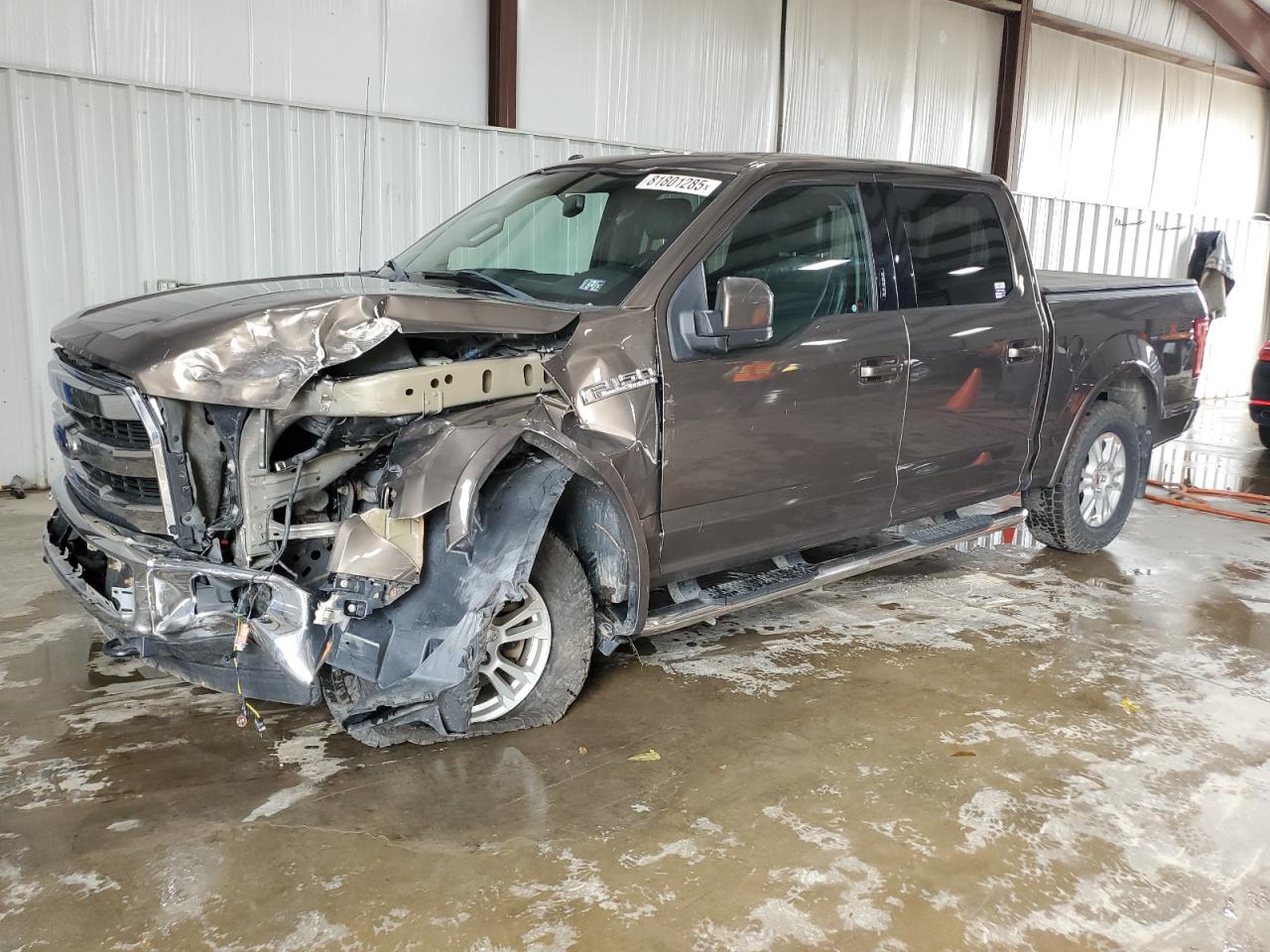 FORD F-150 SUPERCREW