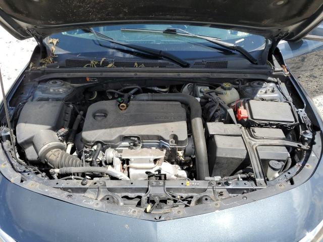 2020 CHEVROLET MALIBU RS 1G1ZG5ST2LF124871