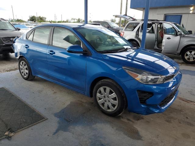 2021 KIA RIO LX 3KPA24AD6ME378344