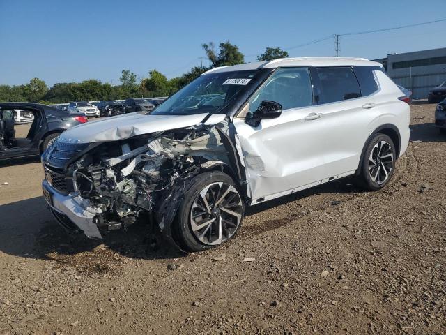 Global Auto Auctions: 2022 MITSUBISHI OUTLANDER