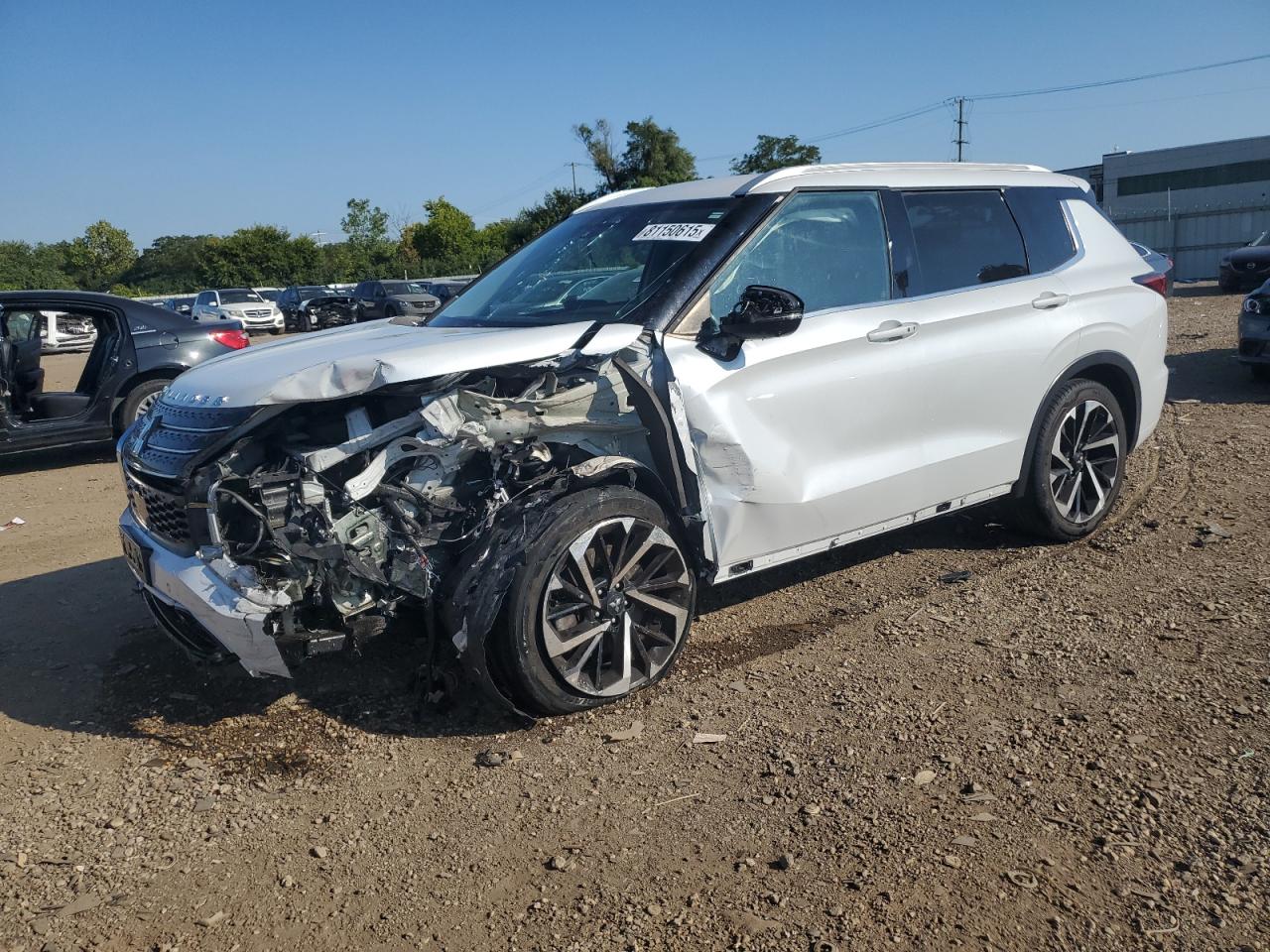 MITSUBISHI OUTLANDER SEL