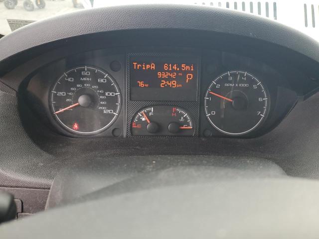 2021 RAM PROMASTER 3500 3500 HIGH #3309504559