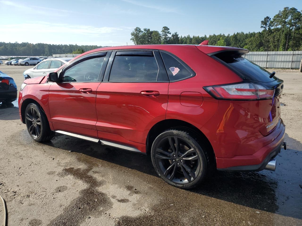 FORD EDGE ST