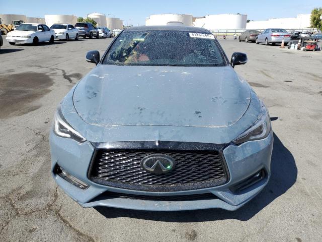2022 INFINITI Q60 RED SPORT 400 JN1FV7LK3NM660814