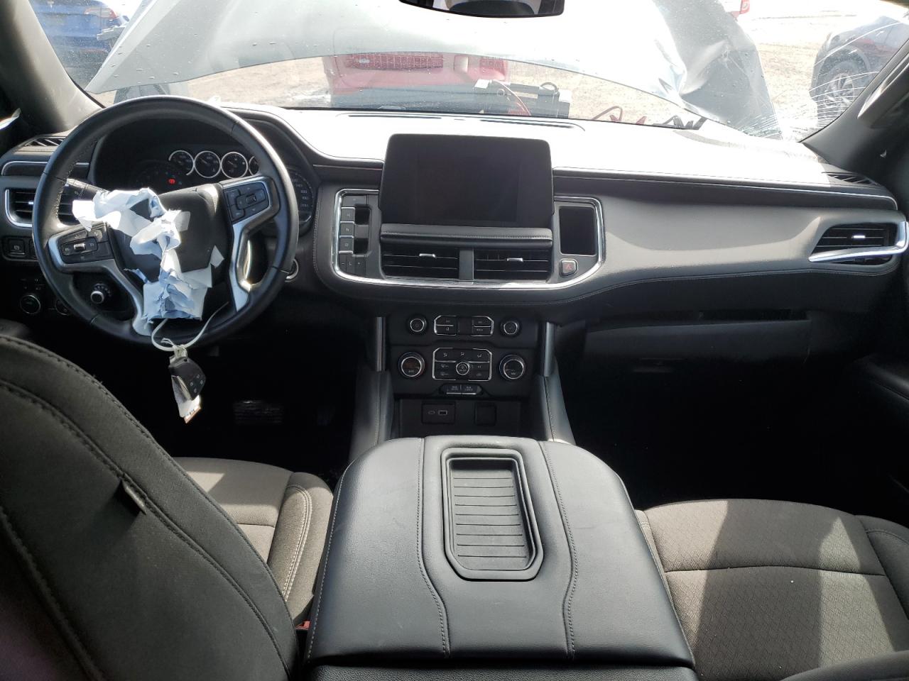 CHEVROLET TAHOE K1500 LS