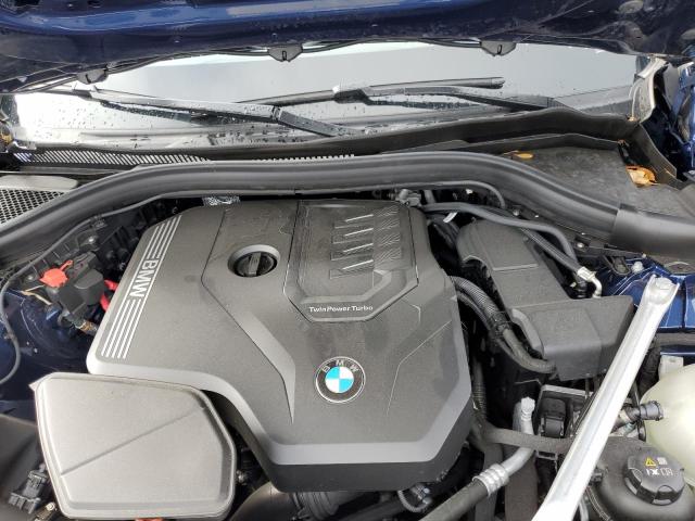 2024 BMW X3 SDRIVE3 WBX47DP06RN291195