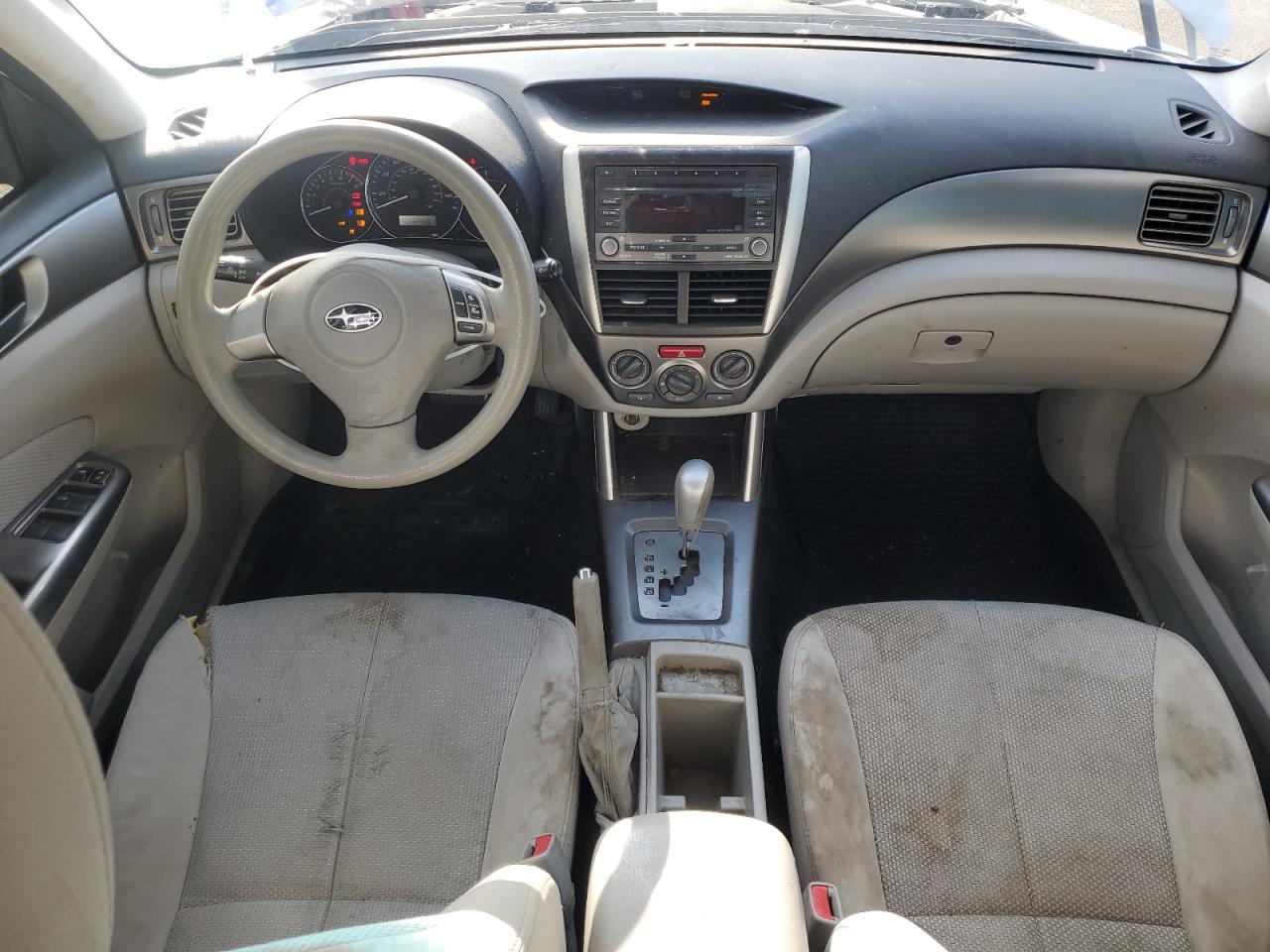 SUBARU FORESTER 2.5X