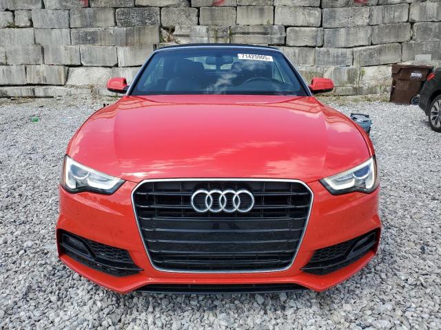 2017 AUDI A5 SPORT WAUD2AFH9HN003280