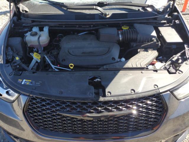 2022 CHRYSLER PACIFICA TOURING L #3301844358