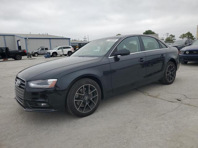 2013 AUDI A4 PREMIUM - WAUBFAFL9DN036886