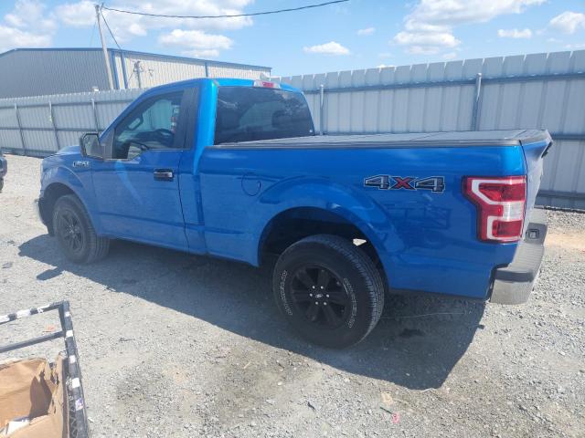 2020 FORD F150 1FTMF1EB9LKF20738
