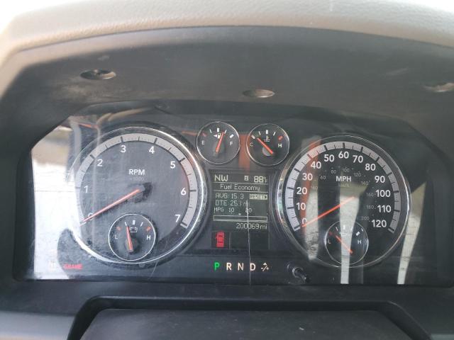 2011 DODGE RAM 1500 - 1D7RB1GP2BS628570