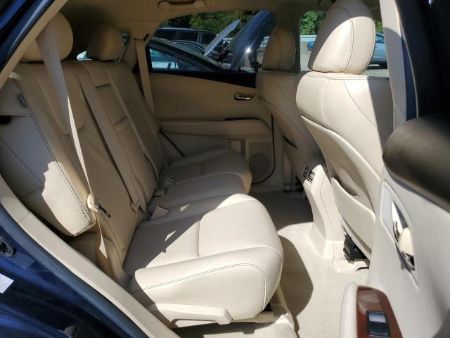 2013 LEXUS RX 350 BAS #3287605014