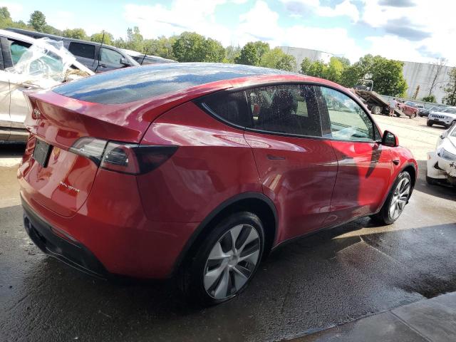 2022 TESLA MODEL Y 7SAYGDEE3NA019872