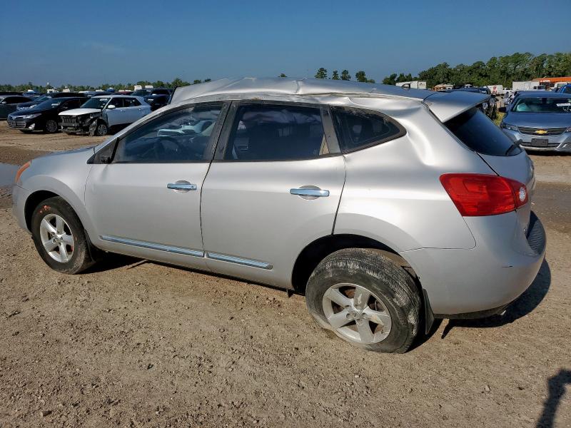 2013 NISSAN ROGUE S - JN8AS5MT1DW528895