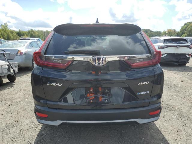 2022 HONDA CR-V EXL - 5J6RT6H89NL032795