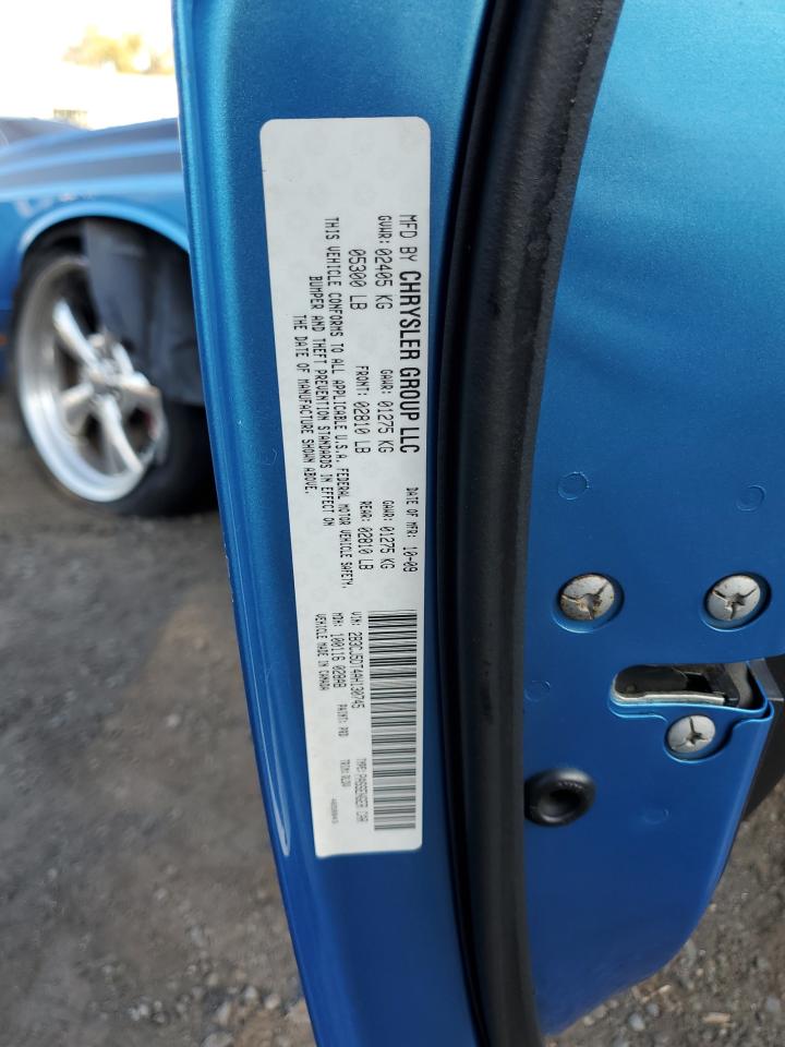 DODGE CHALLENGER R/T