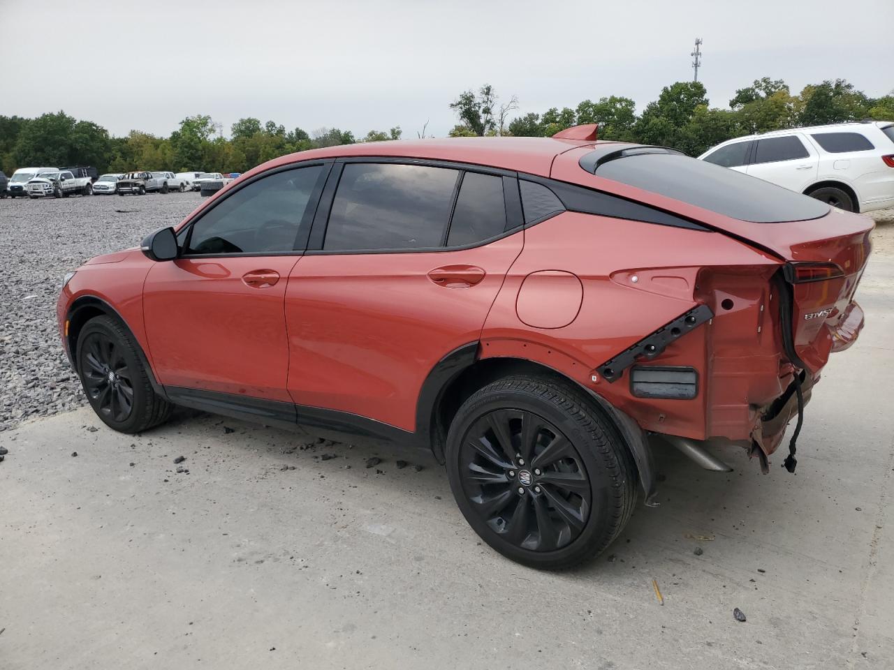 BUICK ENVISTA SPORT TOURING