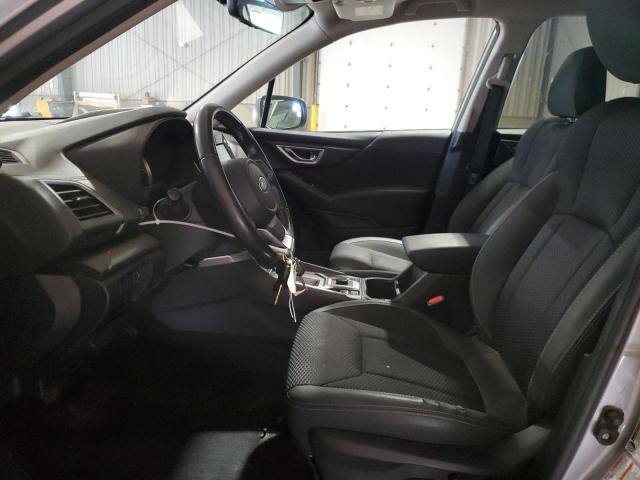 2019 SUBARU FORESTER P JF2SKAECXKH459487