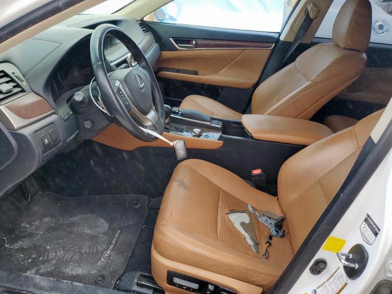 2015 LEXUS GS 350 JTHBE1BLXFA005134