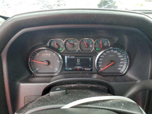 2016 CHEVROLET SILVERADO 1GCVKSEC1GZ204214