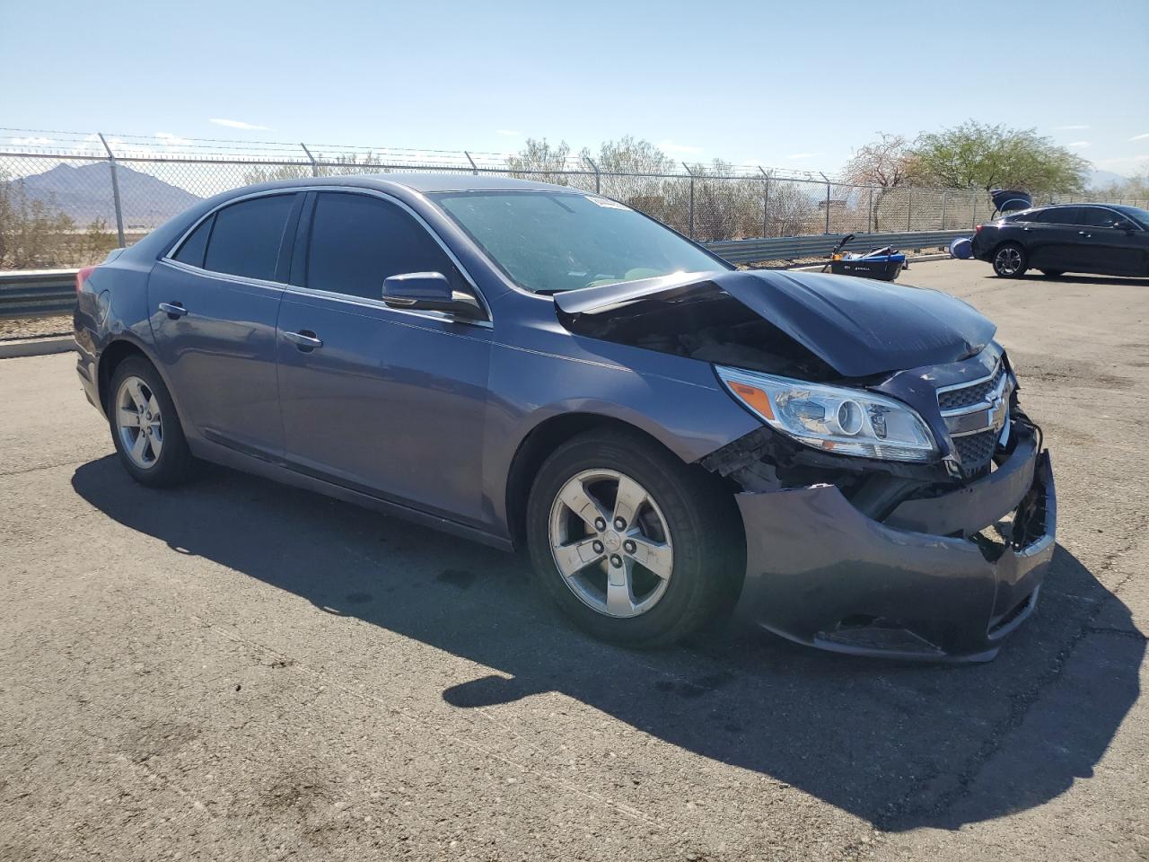 CHEVROLET MALIBU 1LT