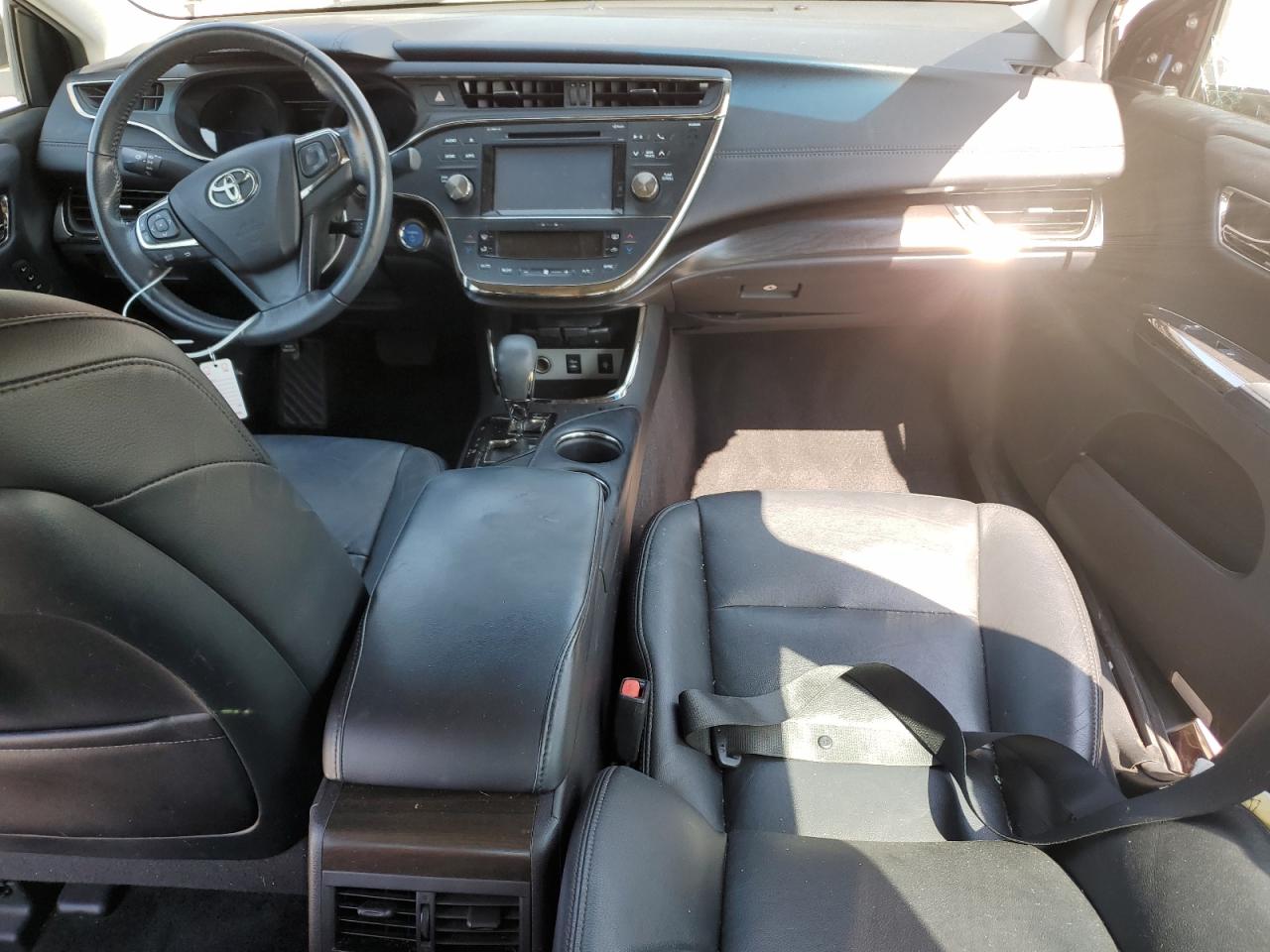 TOYOTA AVALON HYBRID