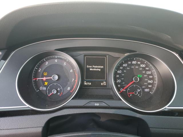 2019 VOLKSWAGEN ARTEON SE WVWBR7ANXKE000370