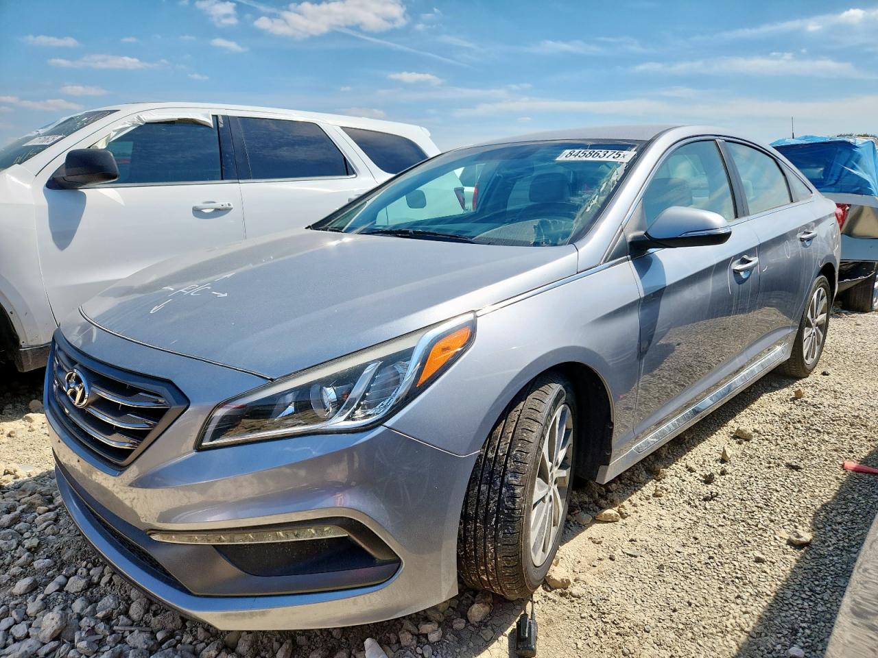 HYUNDAI SONATA SPORT