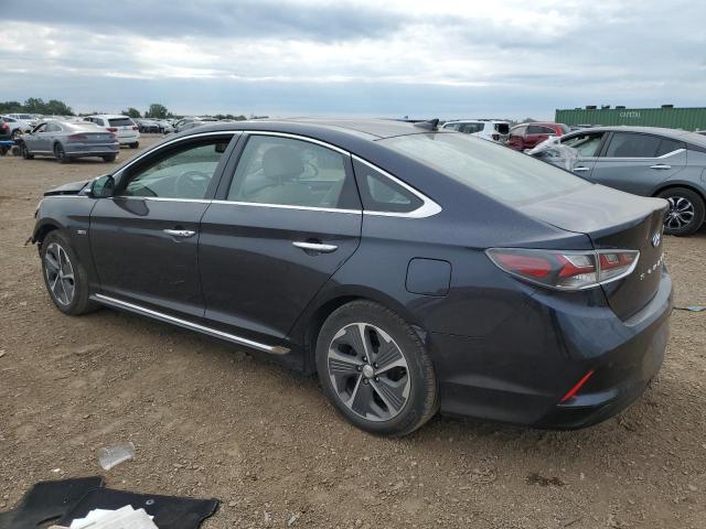 2019 HYUNDAI SONATA HYBRID KMHE34L35KA094234