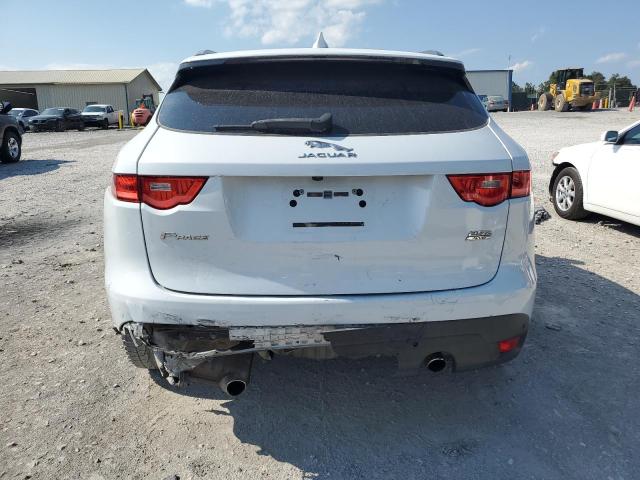 2018 JAGUAR F-PACE R - SADCL2FX2JA323017